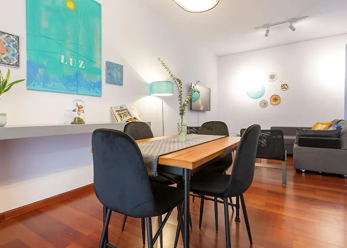아파트 Madrono Regina 세비야
