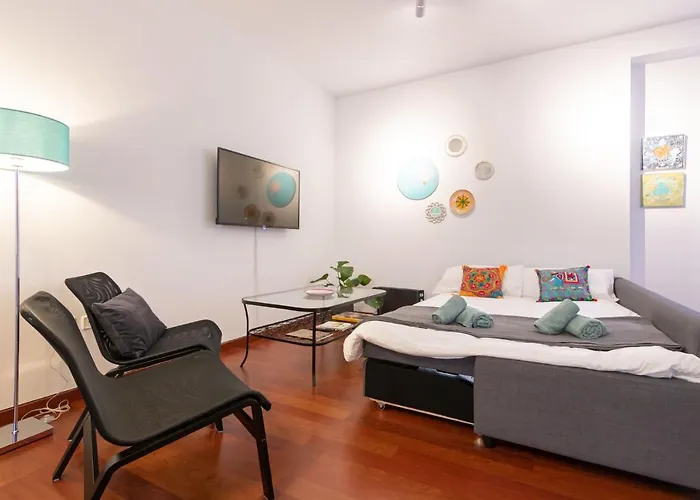 Madrono Regina 아파트 세비야