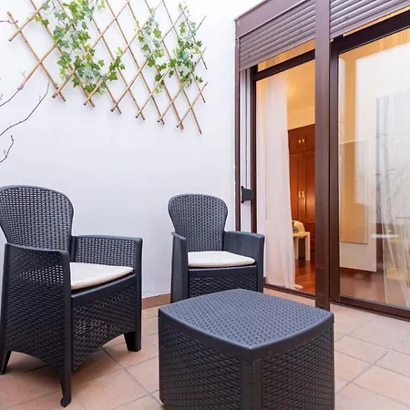 Apartament Madrono Regina *